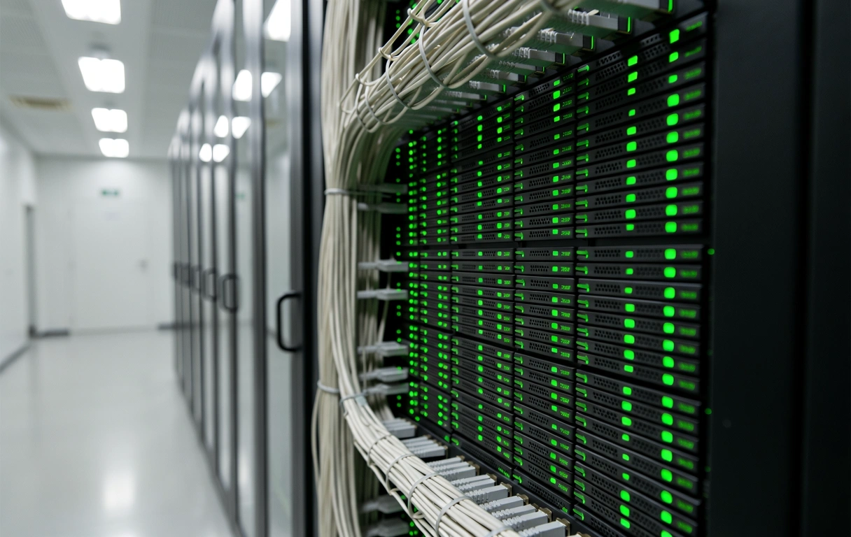 Quant systems infrastructure