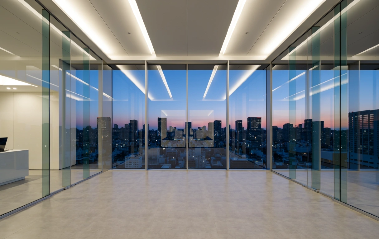 ZenQuantSystems Office