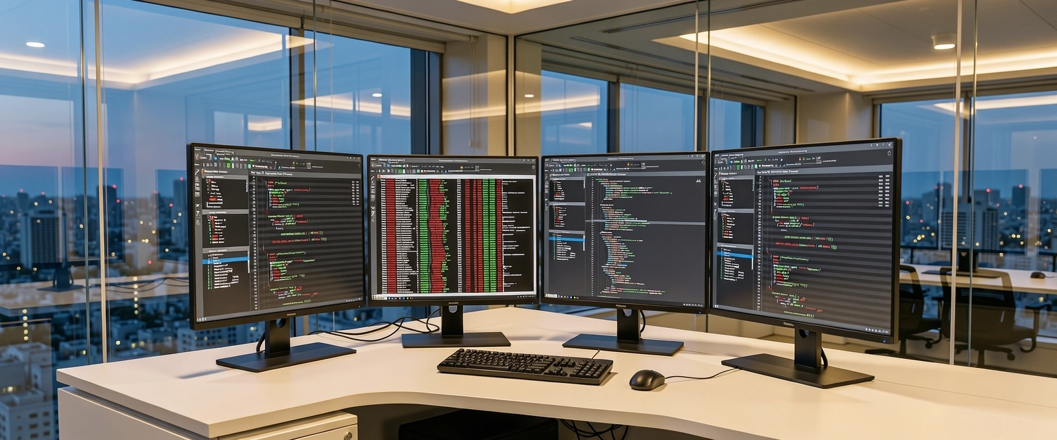 ZenQuantSystems Research Environment